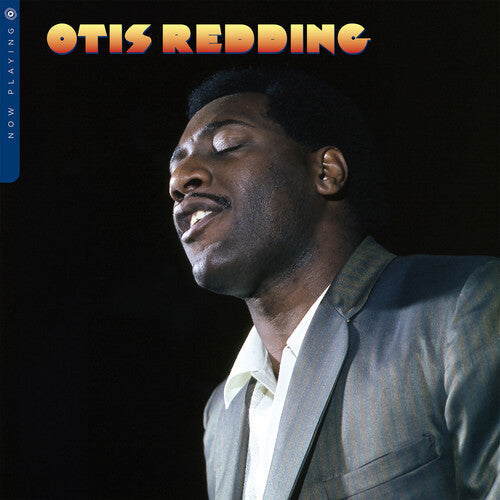Otis Redding: Now Playing { Vinyl LP }