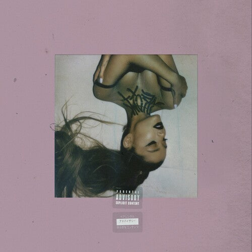 Ariana Grande: Thank U, Next { Vinyl LP }