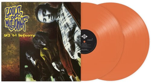 Souls of Mischief: 93 Til Infinity { Vinyl LP }