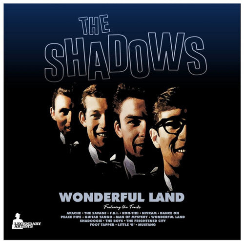 The Shadows: Wonderful Land { Vinyl LP }