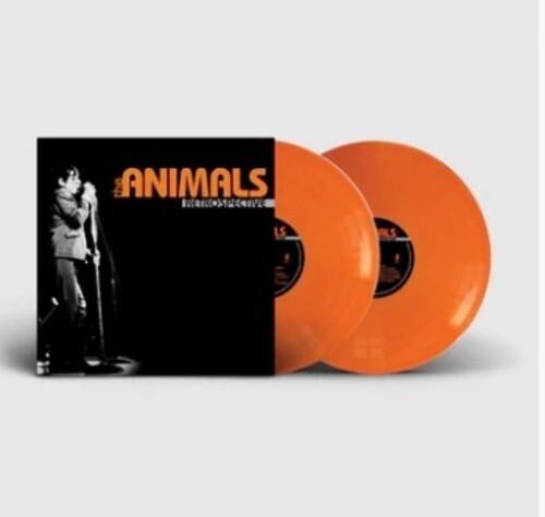 The Animals: Retrospective { Vinyl LP }