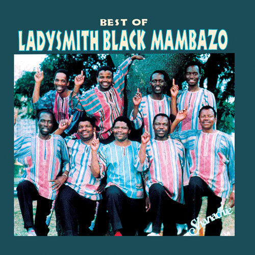 Ladysmith Black Mambazo: Best Of Ladysmith Black Mambazo { Vinyl LP }