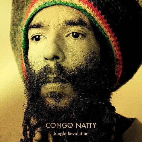 Congo Natty: Jungle Revolution { Vinyl LP }