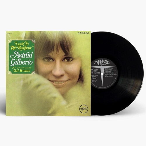 Astrud Gilberto: Look To The Rainbow (verve By Request Series) { Vinyl LP }