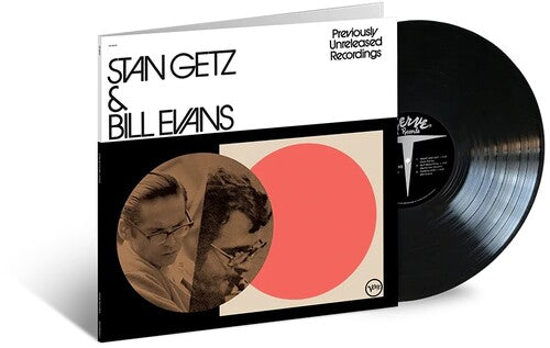 Stan Getz & Bill Evans: Previously Unreleased Recordings (Verve Acoustic Sound Series) { Vinyl LP }