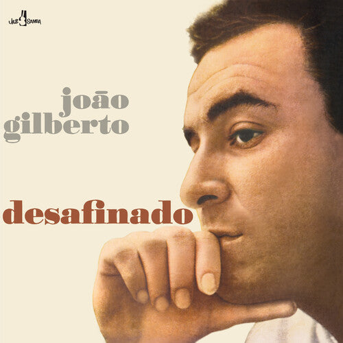 João Gilberto: Desafinado - Limited 180-Gram Vinyl { Vinyl LP }