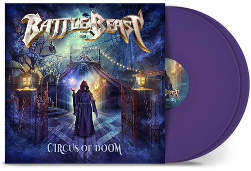 Battle Beast: Circus of Doom { Vinyl LP }