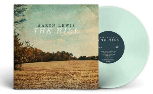 Aaron Lewis: The Hill { Vinyl LP }