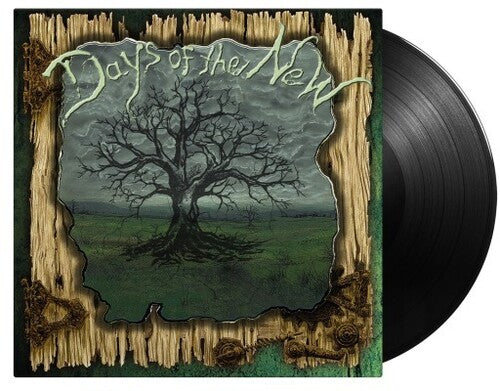 Days of the New: Days Of The New 2 (Green Album) - 180-Gram Black Vinyl { Vinyl LP }