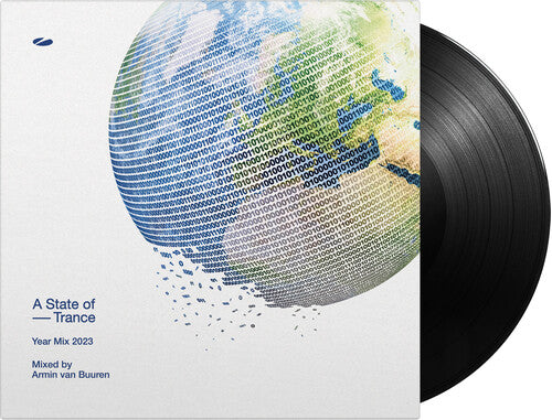 Armin Van Buuren: State Of Trance Year Mix 2023 - Limited 180-Gram Black Vinyl { Vinyl LP }