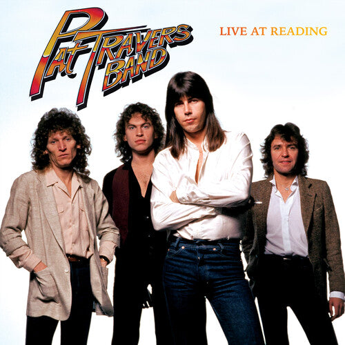 Pat Travers: Live At Reading 1980 { Vinyl LP }