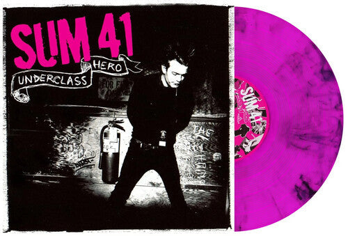 Sum 41: Underclass Heros - Limited Edition { Vinyl LP }