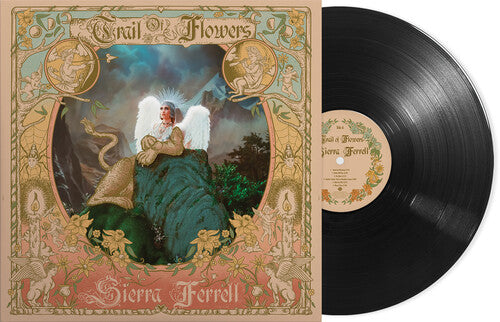 Sierra Ferrell: Trail Of Flowers { Vinyl LP }