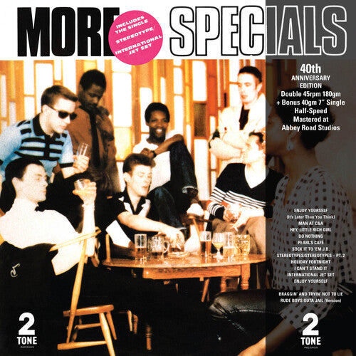 The Specials: More Specials { Vinyl LP }