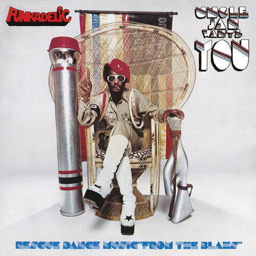 Funkadelic: Uncle Jam Wants You { Vinyl LP }