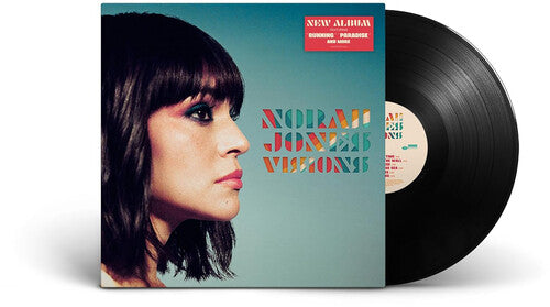 Norah Jones: Visions { Vinyl LP }