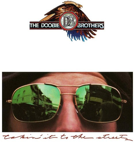 The Doobie Brothers: Takin' It To The Streets { Vinyl LP }