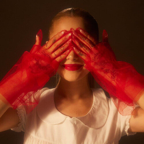 Ariana Grande: eternal sunshine [Ruby Vinyl] { Vinyl LP }