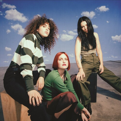 Muna: Saves The World { Vinyl LP }