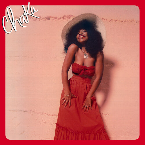 Chaka Khan: Chaka { Vinyl LP }