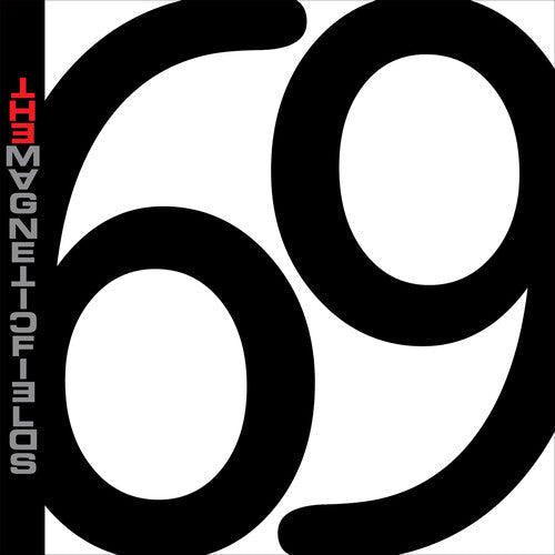 The Magnetic Fields: 69 Love Songs (25th Anniversary Silver Edition) { Vinyl LP }