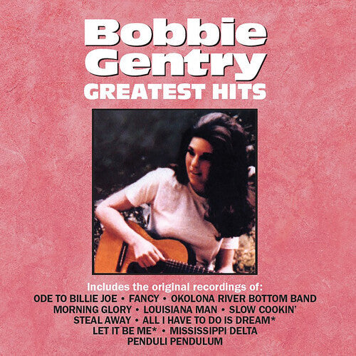 Bobbie Gentry: Greatest Hits by Bobbie Gentry { Vinyl LP }
