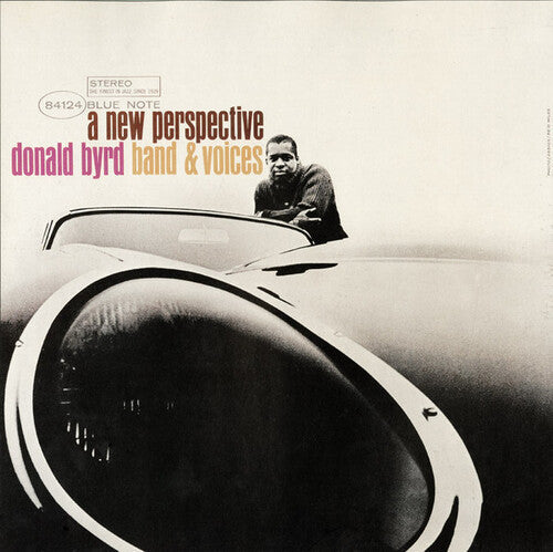 Donald Byrd: New Perspective (Blue Note Classic Vinyl Series) { Vinyl LP }
