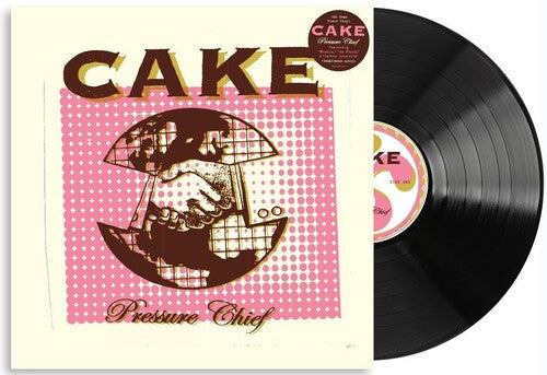 The Cake: Pressure Chief { Vinyl LP }
