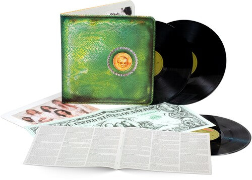Alice Cooper: Billion Dollar Babies (50th Anniversary Deluxe Edition) { Vinyl LP }