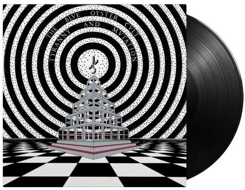 Blue Oyster Cult: Tyranny & Mutation - 180-Gram Black Vinyl { Vinyl LP }