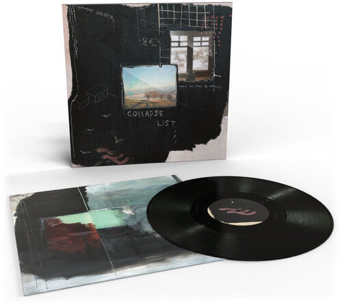 Novo Amor: Collapse List { Vinyl LP }