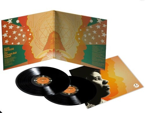 Alice Coltrane: The Carnegie Hall Concert { Vinyl LP }
