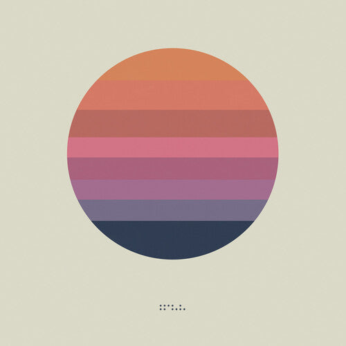 Tycho: Awake (10th Anniversary Edition) Blue/beige { Vinyl LP }