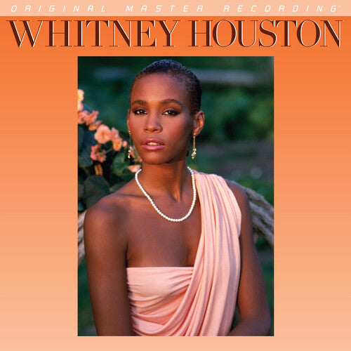 Whitney Houston: Whitney Houston { Vinyl LP }