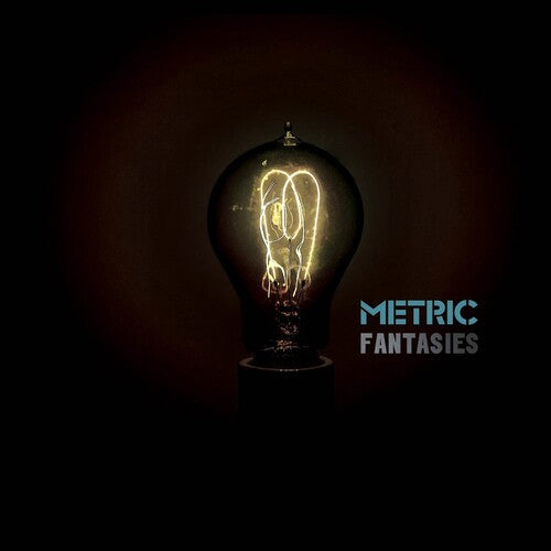 Metric: Fantasies { Vinyl LP }