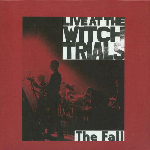 The Fall: Live At The Witch Trials { Vinyl LP }