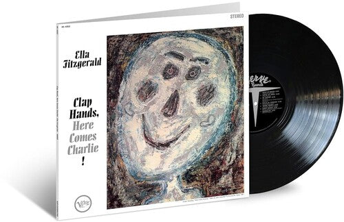 Ella Fitzgerald: Clap Hands, Here Comes Charlie! (Verve Acoustic Sound Series) { Vinyl LP }