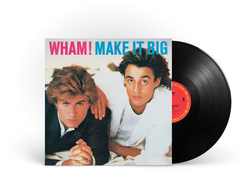 Wham: Make It Big { Vinyl LP }