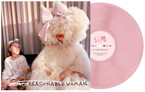 Sia: Reasonable Woman { Vinyl LP }