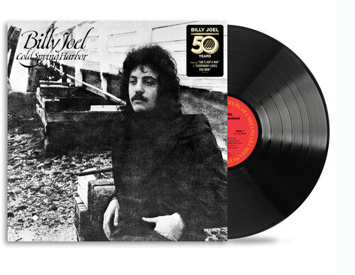 Billy Joel: Cold Spring Harbor { Vinyl LP }