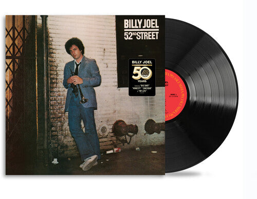 Billy Joel: 52nd Street { Vinyl LP }