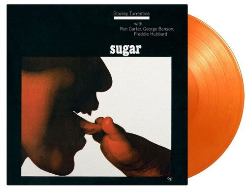 Stanley Turrentine: Sugar - Limited 180-Gram Translucent Orange Colored Vinyl { Vinyl LP }