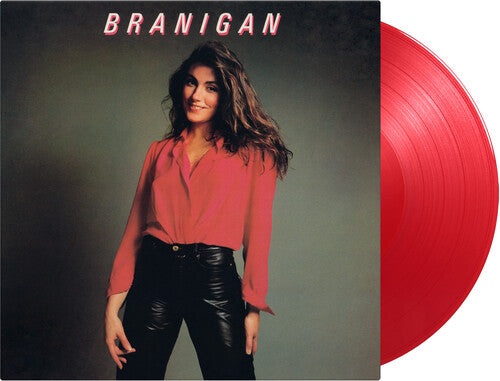 Laura Branigan: Branigan - Limited 180-Gram Red Colored Vinyl { Vinyl LP }