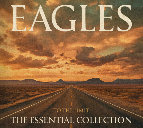 The Eagles: To The Limit: The Essential Collection { Vinyl LP }