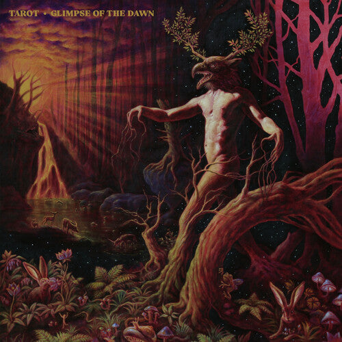 Tarot: Glimpse Of The Dawn { Vinyl LP }