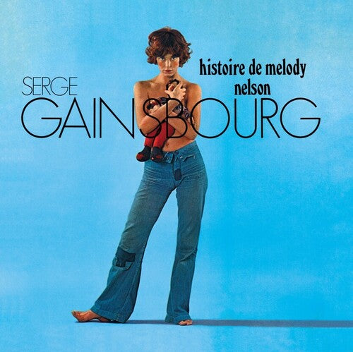 Gainsbourg, Serge: Historie De Melody Nelson { Vinyl LP }