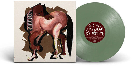 Old 97's: American Primitive { Vinyl LP }