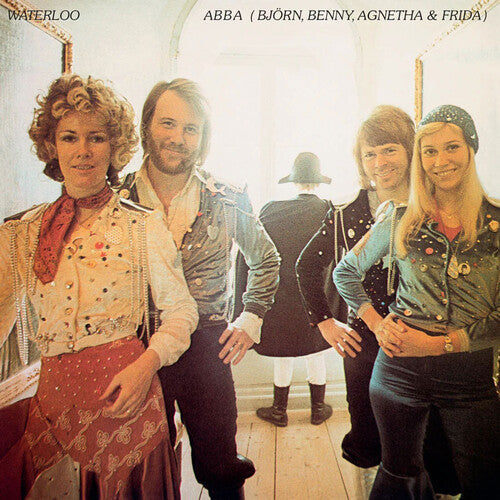 ABBA: Waterloo [50th Anniversary] { Vinyl LP }