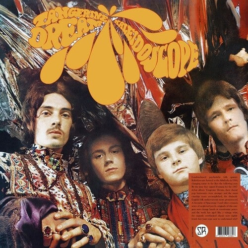 Kaleidoscope (Uk): Tangerine Dream { Vinyl LP }