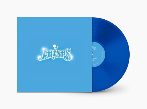 K-OS: Atlantis+ { Vinyl LP }